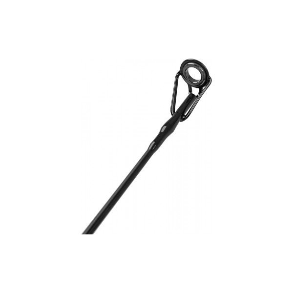 Удилище спиннинговое Helios Raptor 240 ( 2.4м, 2sec ) черный, 5-20гр