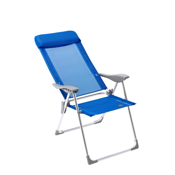Кресло складное GoGarden Sunday синий