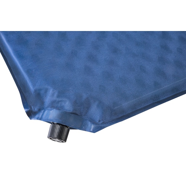 Коврик самонадувающийся Trek Planet Camper 40 Синий