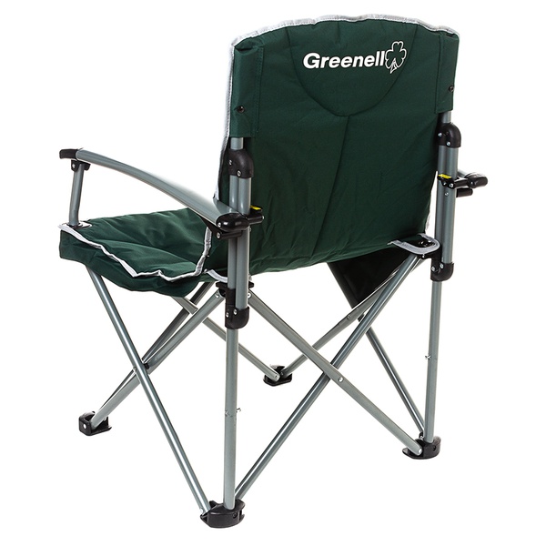 Кресло складное Greenell Элит FC-24 зеленый