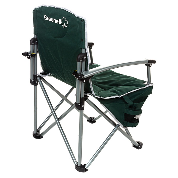 Кресло складное Greenell Элит FC-24 зеленый