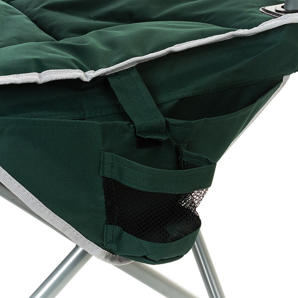 Кресло складное Greenell Элит FC-24 зеленый