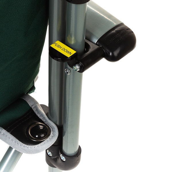 Кресло складное Greenell Элит FC-24 зеленый