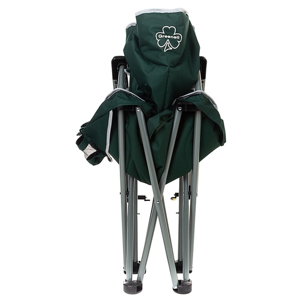 Кресло складное Greenell Элит FC-24 зеленый