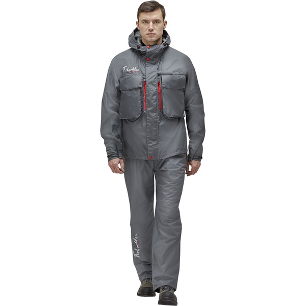 Куртка мембранная Fisherman Риф V2