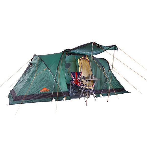 Палатка Alexika Indiana 4