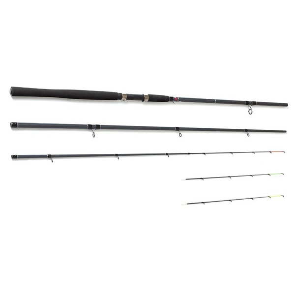 Удилище фидерное Helios Seymur Feeder 360 ( 3.6м, 3+3sec., 150, 180, 210г )