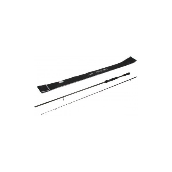 Удилище спиннинговое Helios River Stick 240M ( 2.4м, 8-30гр, 2sec )