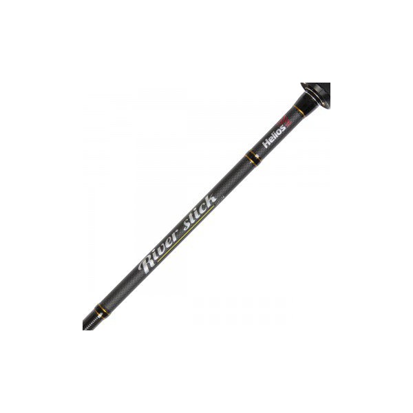 Удилище спиннинговое Helios River Stick 240M ( 2.4м, 8-30гр, 2sec )