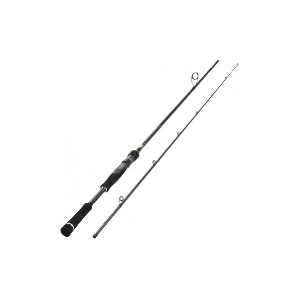 Удилище спиннинговое Helios River Stick 244M ( 2.44м, 8-35гр, 2sec )