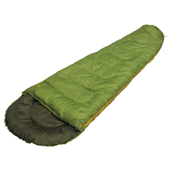 Спальный мешок Best Camp Yanda зелёный