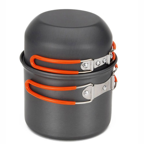 Котелок с крышкой Fire-Maple FMC-207