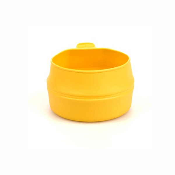 Кружка Wildo Fold-A-Cup складная lemon