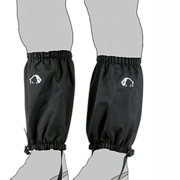 Гамаши Tatonka Gaiter 420 HD short black