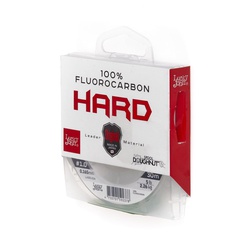 Леска монофильная Lucky John Fluorocarbon Hard 030/016