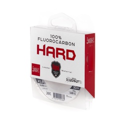 Леска монофильная Lucky John Fluorocarbon Hard 030/020