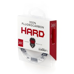 Леска монофильная Lucky John Fluorocarbon Hard 030/031