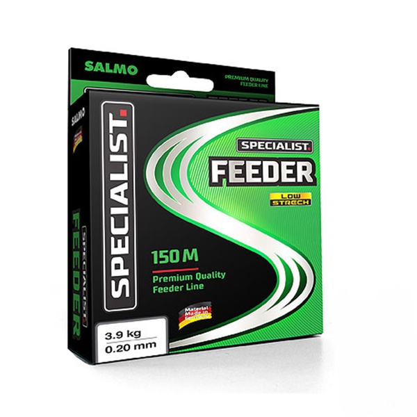 Леска монофильная Salmo Specialist Feeder 150/020