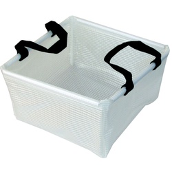 Таз складной AceCamp Transparent Folding Basin