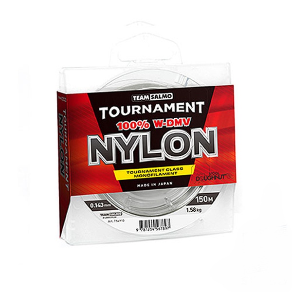 Леска монофильная Team Salmo Tournament Nylon 150/022
