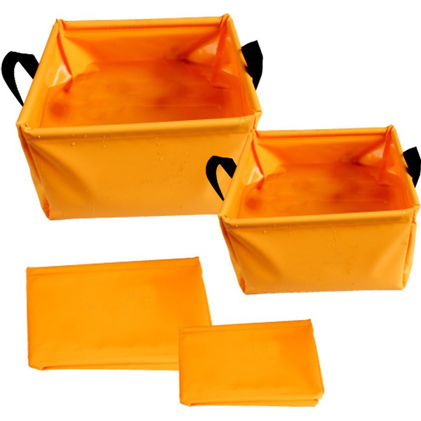 Таз складной AceCamp Laminated Folding Basin 5L