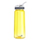 Бутылка питьевая AceCamp Tritan Water Bottle 800ml Жёлтый. Фото 4