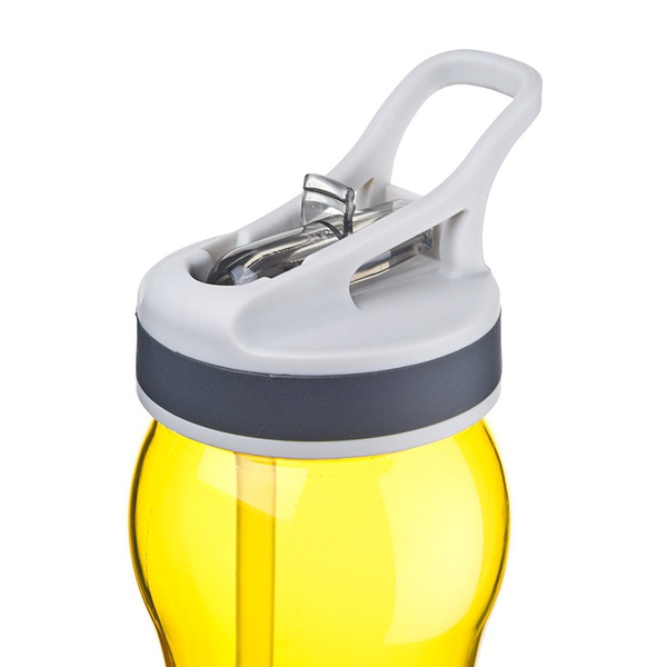 Бутылка питьевая AceCamp Tritan Water Bottle 600ml Жёлтый