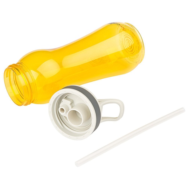 Бутылка питьевая AceCamp Tritan Water Bottle 600ml Жёлтый