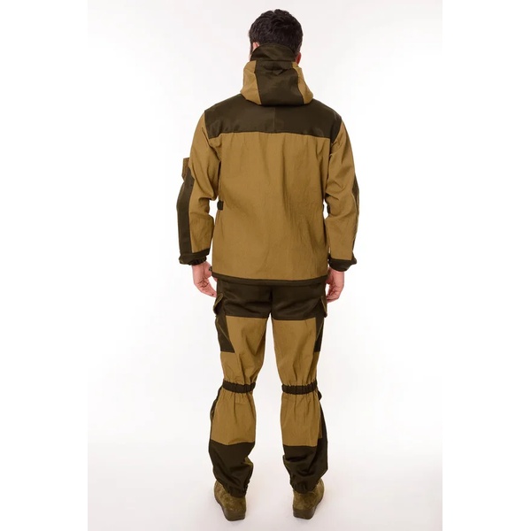 Костюм OneRus Горный (палатка) на пуговицах светлый хаки