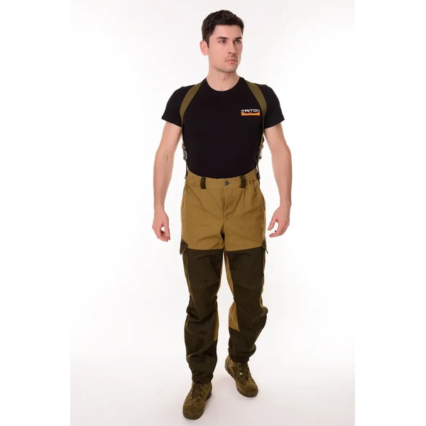 Костюм OneRus Горный (палатка) на пуговицах светлый хаки