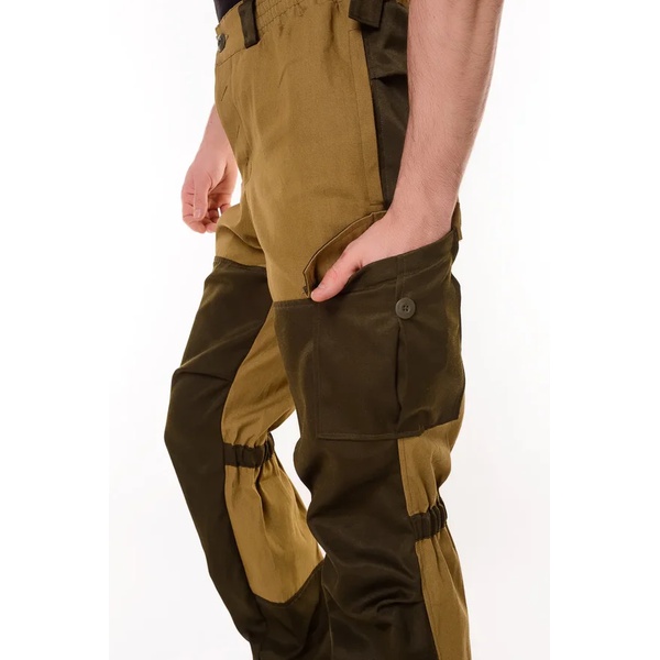 Костюм OneRus Горный (палатка) на пуговицах светлый хаки