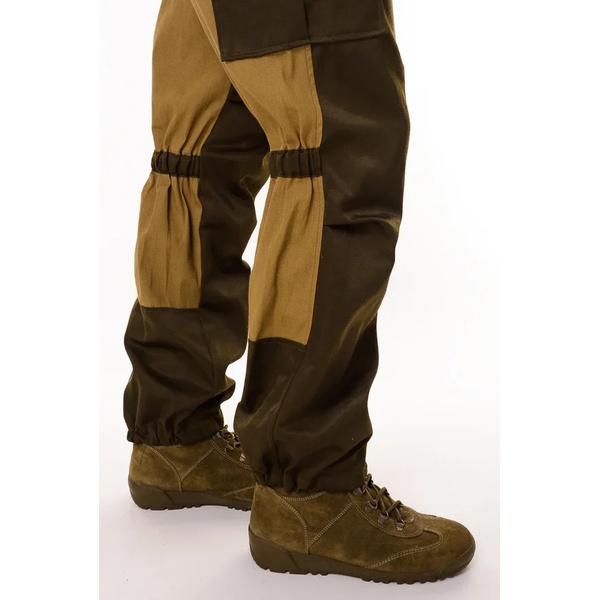 Костюм OneRus Горный (палатка) на пуговицах светлый хаки