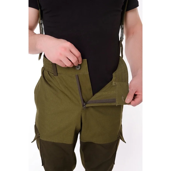 Костюм OneRus Горный (палатка) на пуговицах темный хаки