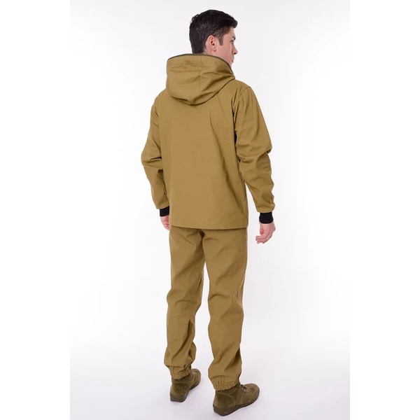 Костюм OneRus Противоэнцефалитный (палатка) светлый хаки
