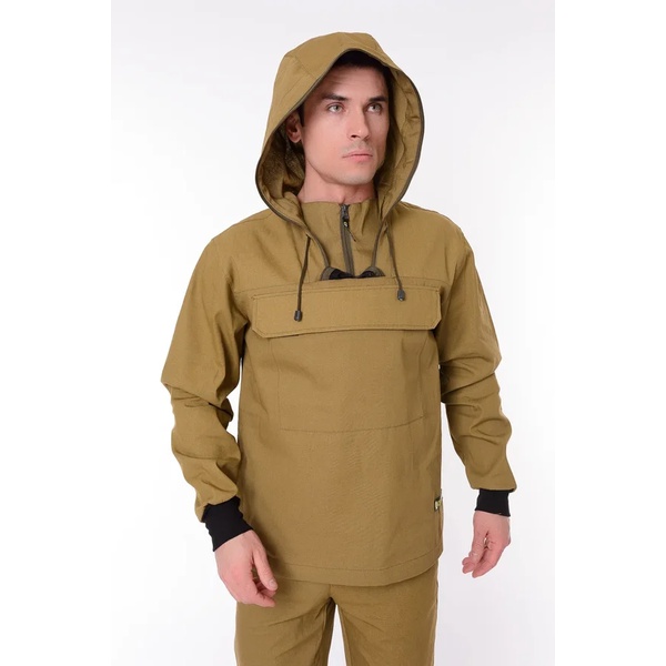 Костюм OneRus Противоэнцефалитный (палатка) светлый хаки