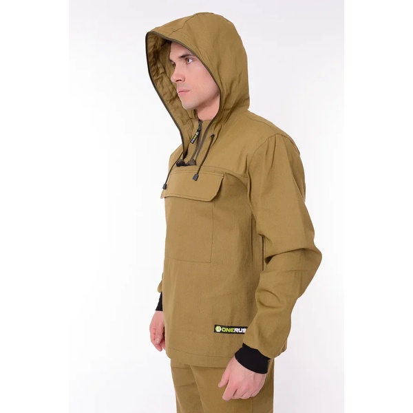 Костюм OneRus Противоэнцефалитный (палатка) светлый хаки