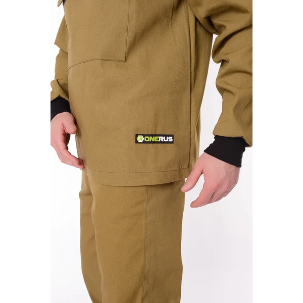 Костюм OneRus Противоэнцефалитный (палатка) светлый хаки