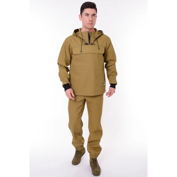 Костюм OneRus Противоэнцефалитный (палатка) светлый хаки