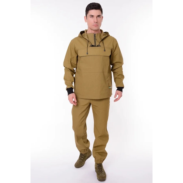 Костюм OneRus Противоэнцефалитный (палатка) светлый хаки