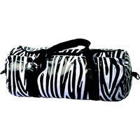 Гермосумка AceCamp Zebra Duffel Dry Bag 40L зебра
