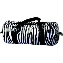 Гермосумка AceCamp Zebra Duffel Dry Bag 40L зебра