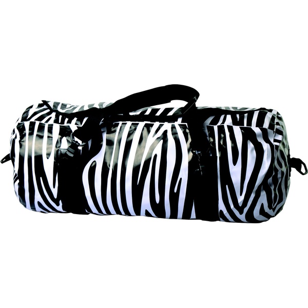 Гермосумка AceCamp Zebra Duffel Dry Bag 40L зебра