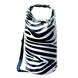 Гермомешок AceCamp Zebra Dry Sack 10L Зебра