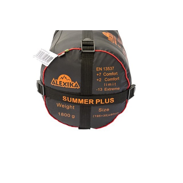 Спальный мешок Alexika Summer Plus