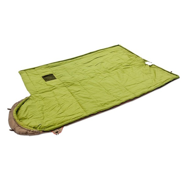 Спальный мешок Alexika Summer Wide Plus