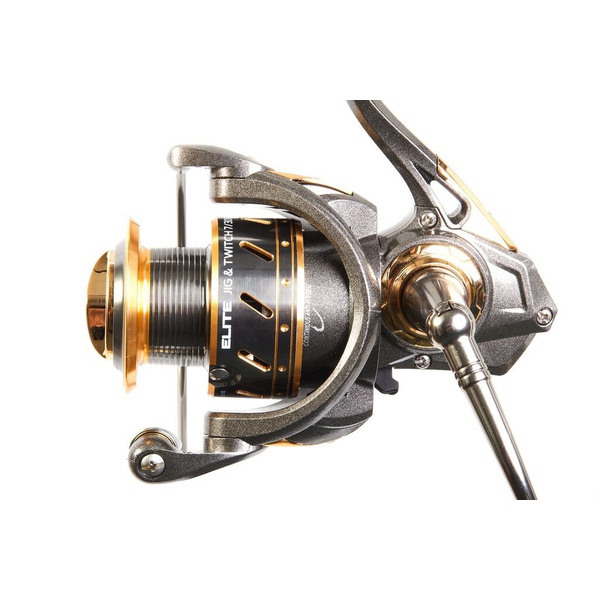 Катушка безынерционная Salmo Elite Jig N'Twitch 7 4000FD
