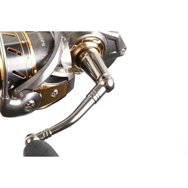 Катушка безынерционная Salmo Elite Jig N'Twitch 7 4000FD