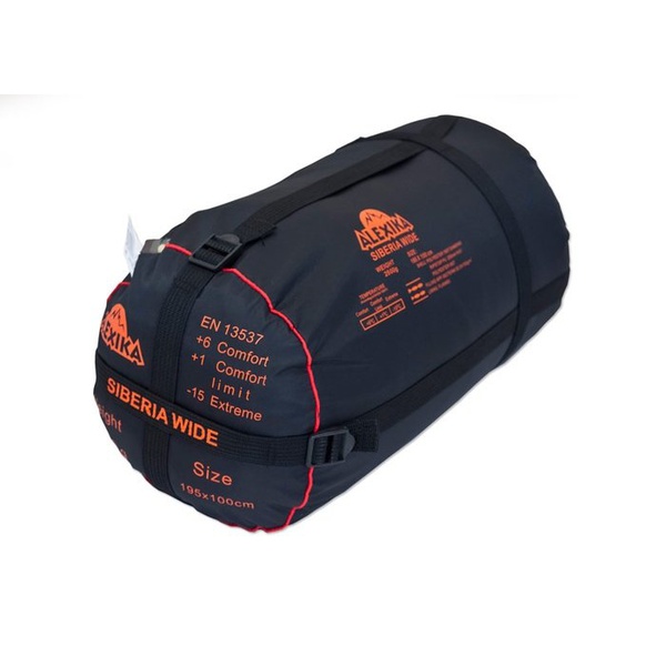 Спальный мешок Alexika Siberia Wide