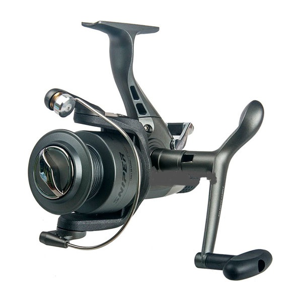 Катушка безынерционная Salmo Sniper Baitfeeder 1 40BR