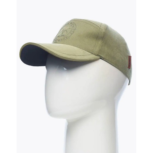 Кепка NordKapp Halver cap вышивка oliva